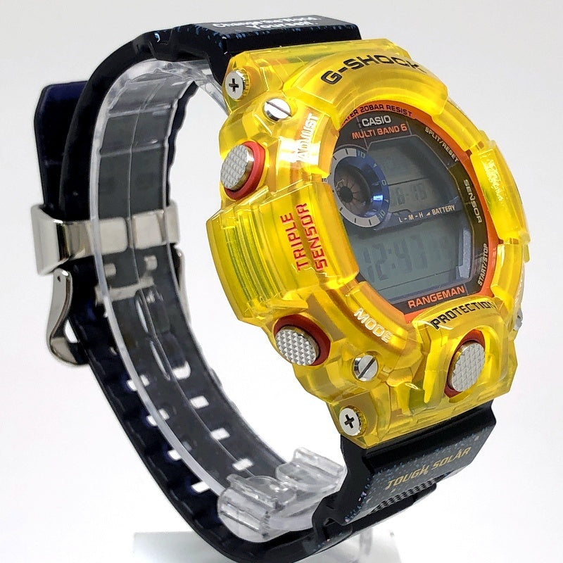 GW-9403KJ-9 レンジマン アースウォッチ2017 サルパ
