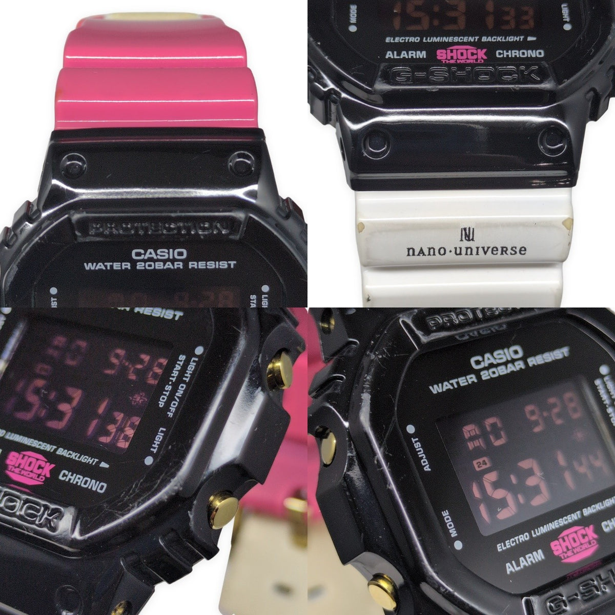 DW-5600VT