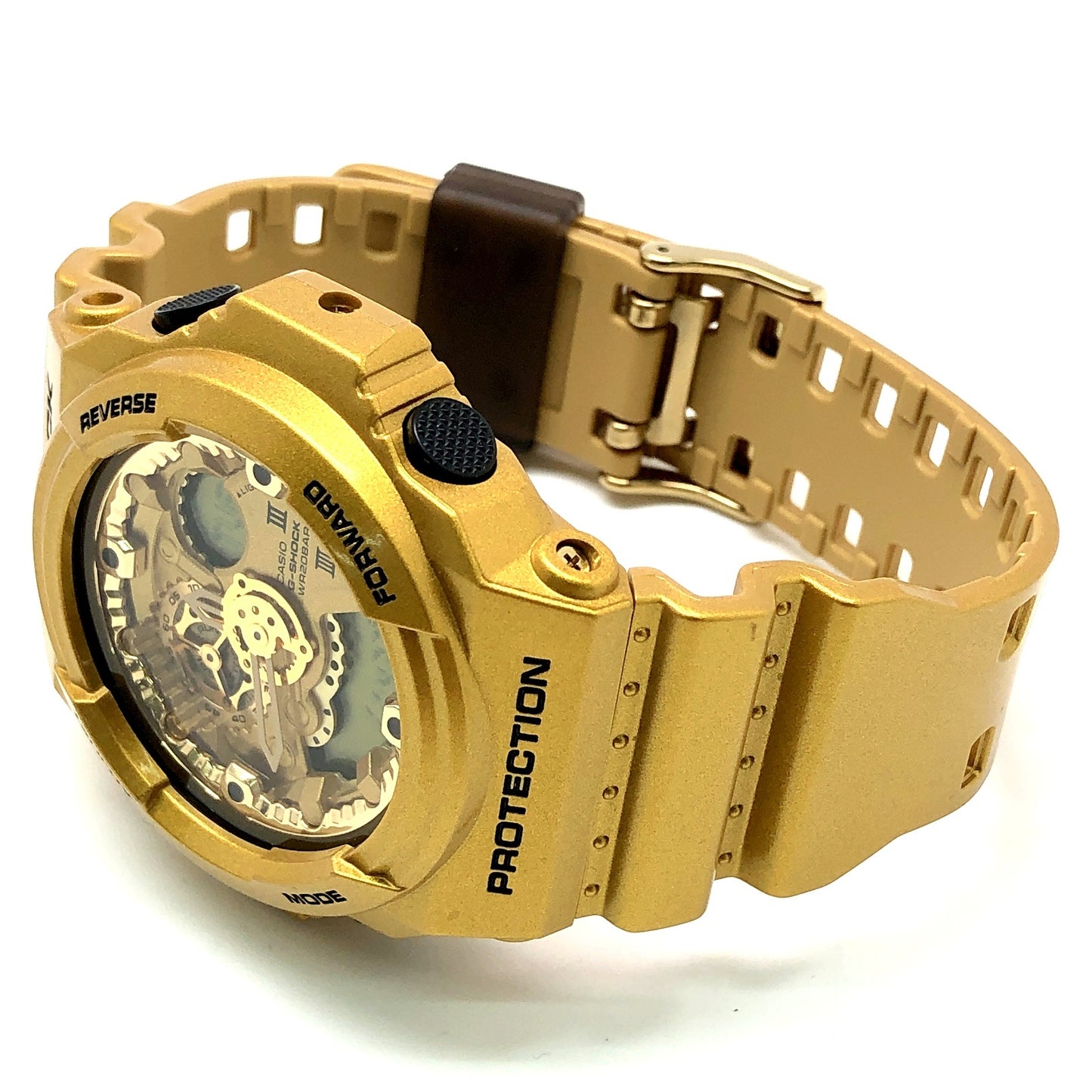 GA-300GD-9A クレイジーゴールド