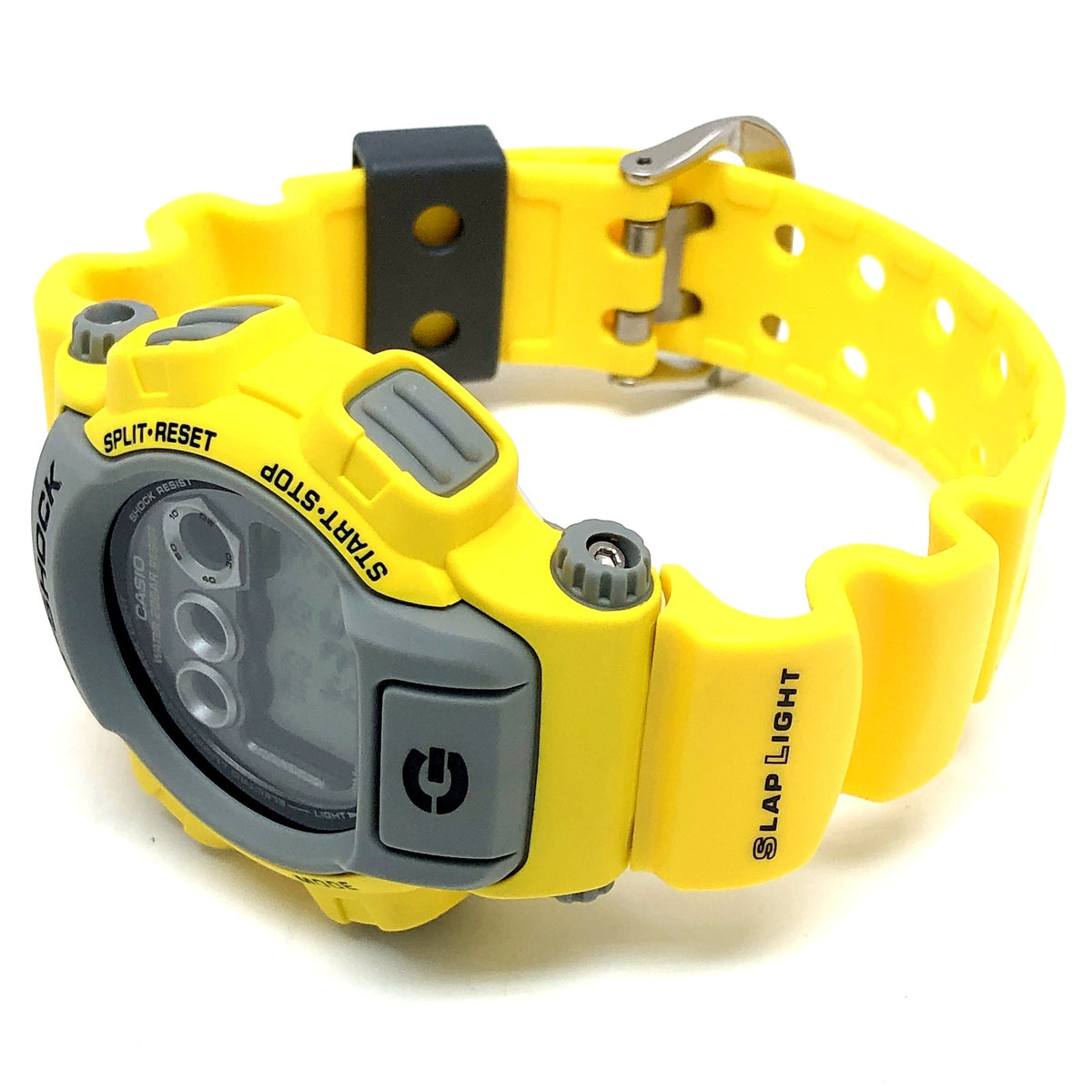 DW-8400Y-9T マッドマン メンインイエロー