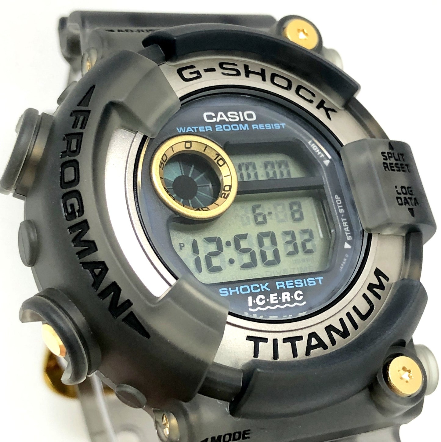 DW-8200K-8 フロッグマン オーシャン イルクジ1996
