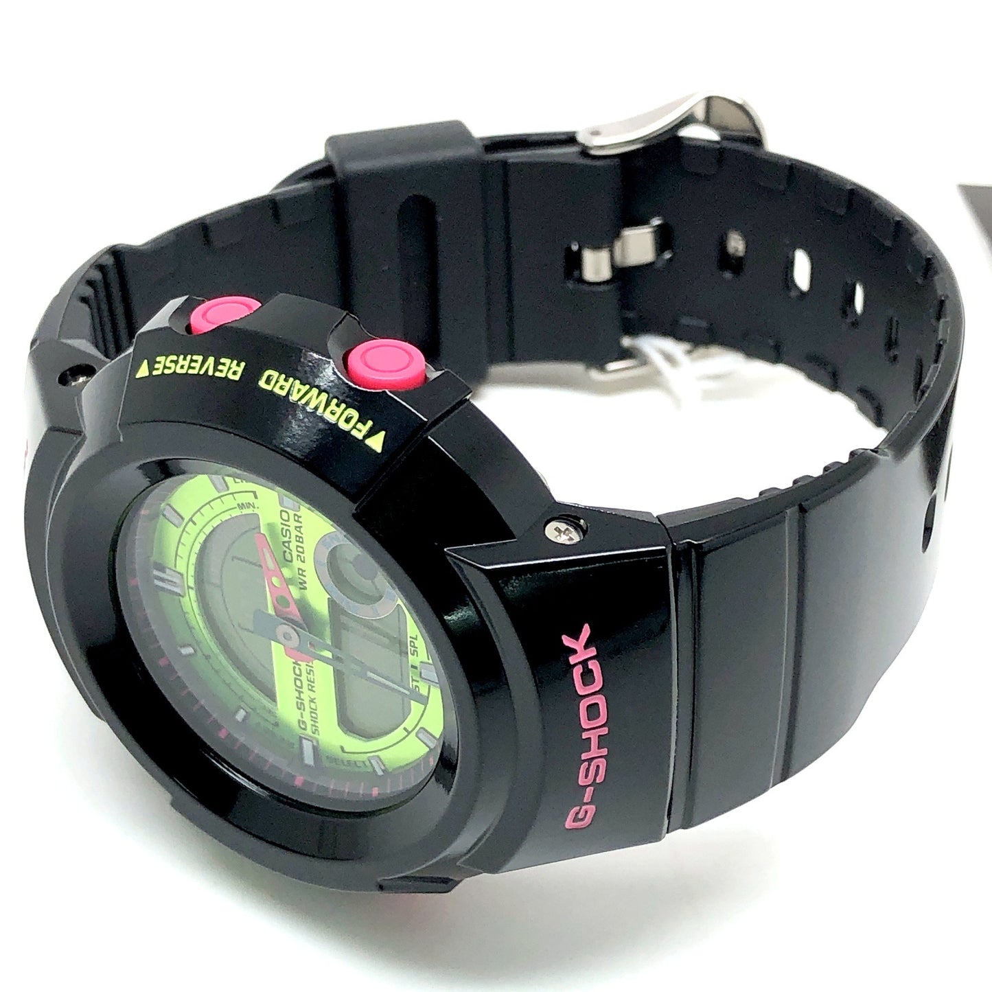 AW-582SC-1A クレイジーカラーズ ブラック×グリーン