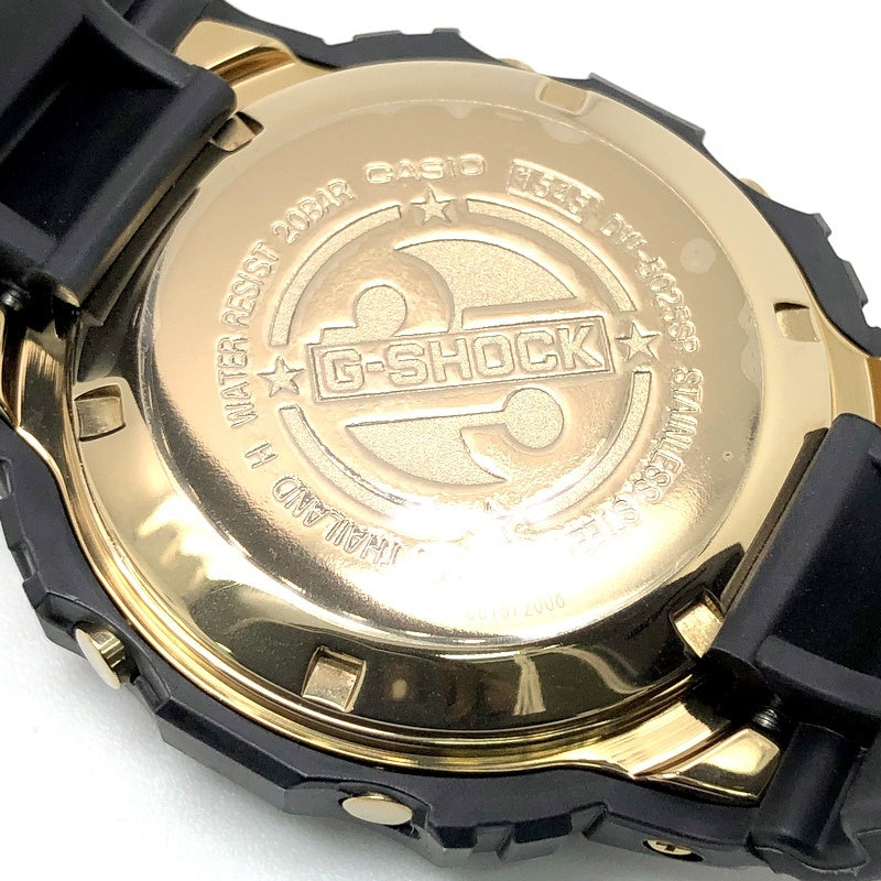DW-5025SP-1JF Gショック25周年記念モデル 限定2008本