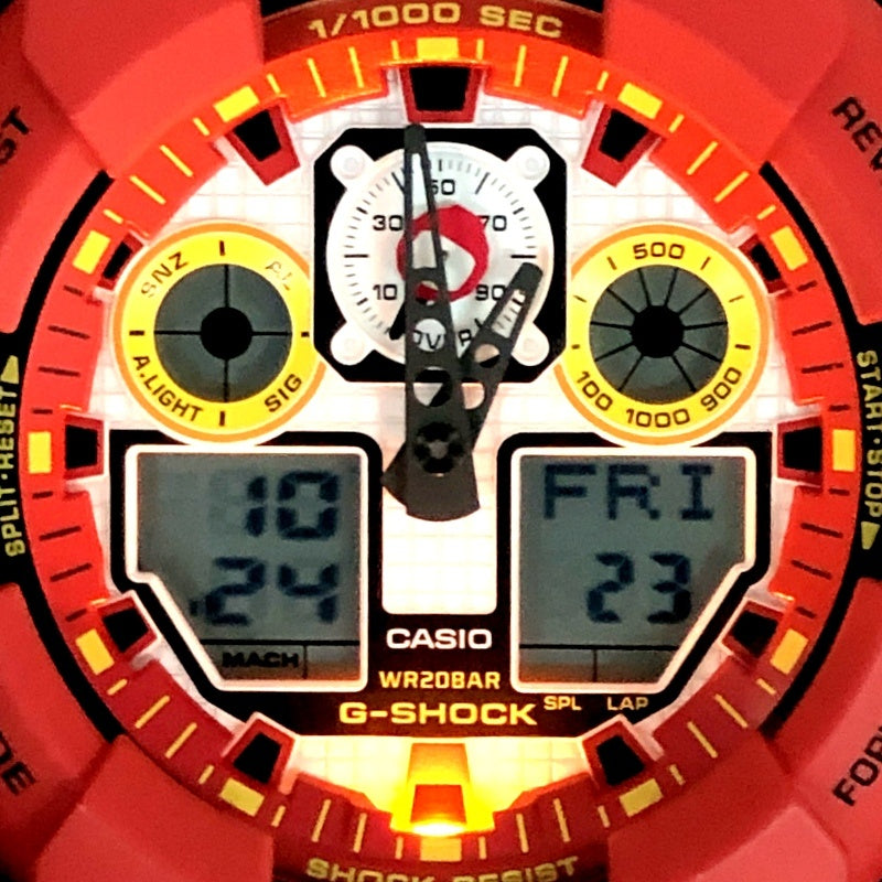 GA-100DA-4A DARUMA 達磨 だるま
