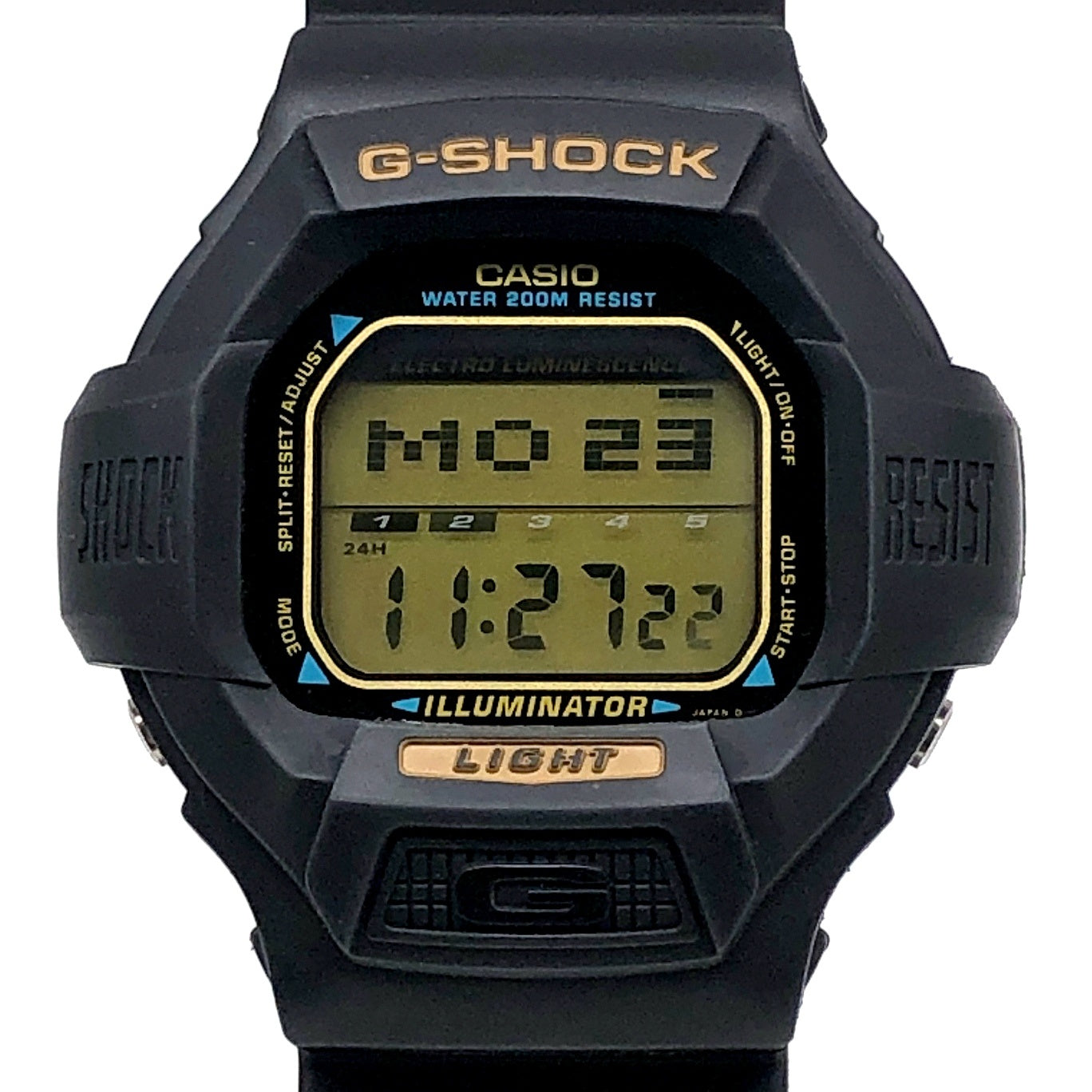 DW-8050G-1V 90's スロット 海外モデル