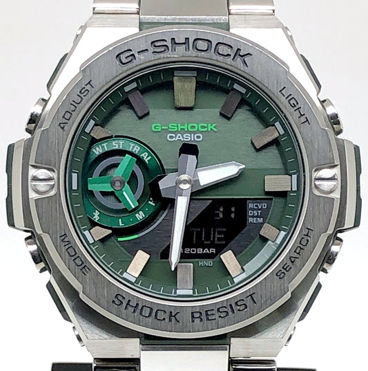 GST-B500AD-3A G-STEEL タフソーラー Bluetooth通信機能搭載