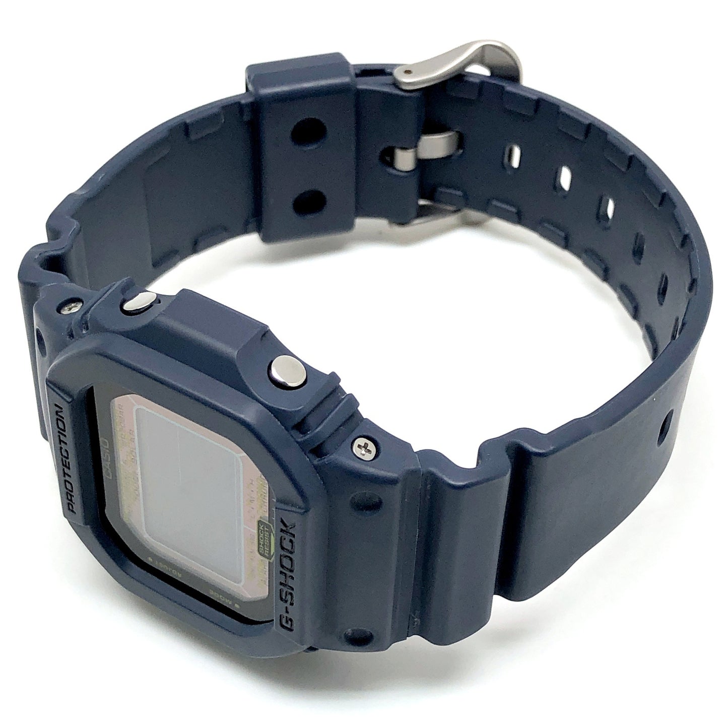 GW-M5610NV-2 電波ソーラー ネイビーブルーシリーズ