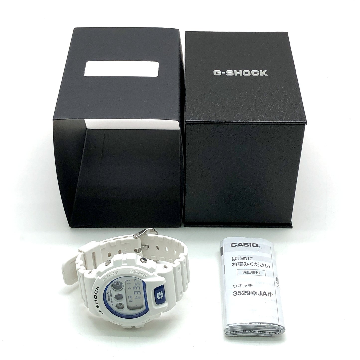 DW-6900HDS-7 ヒドゥングロウ 蓄光ダイヤル