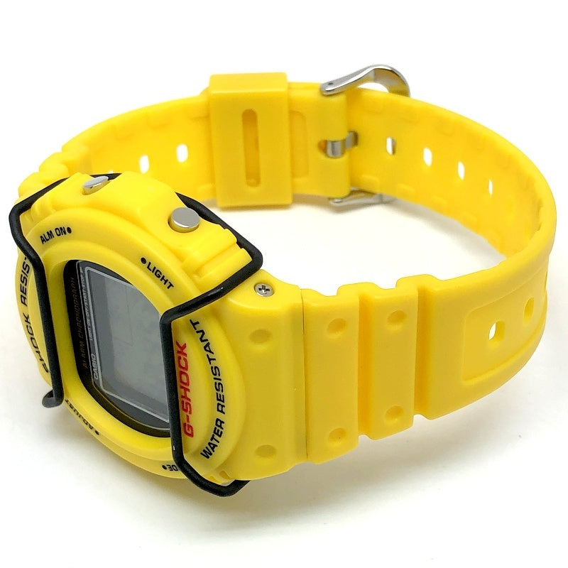 DW-5700Y-9 復刻イエロースティング
