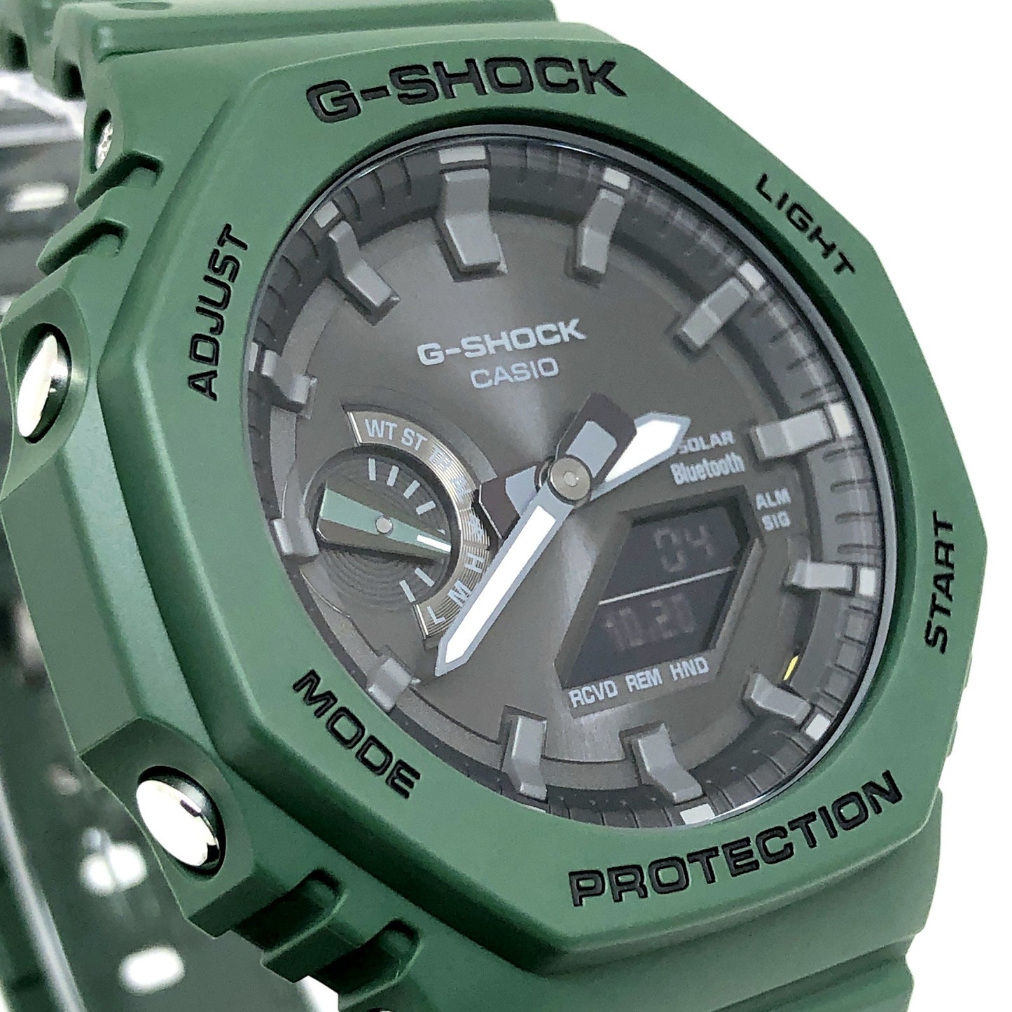 GA-B2100-3A カシオーク Bluetooth搭載モデル