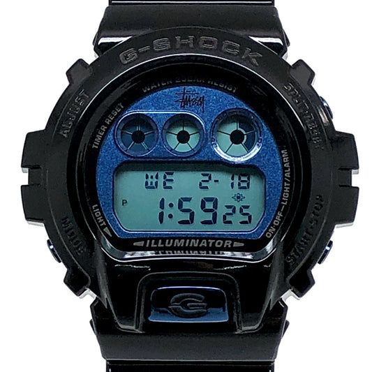 DW-6900ST ステューシー30周年記念 コラボレーションモデル