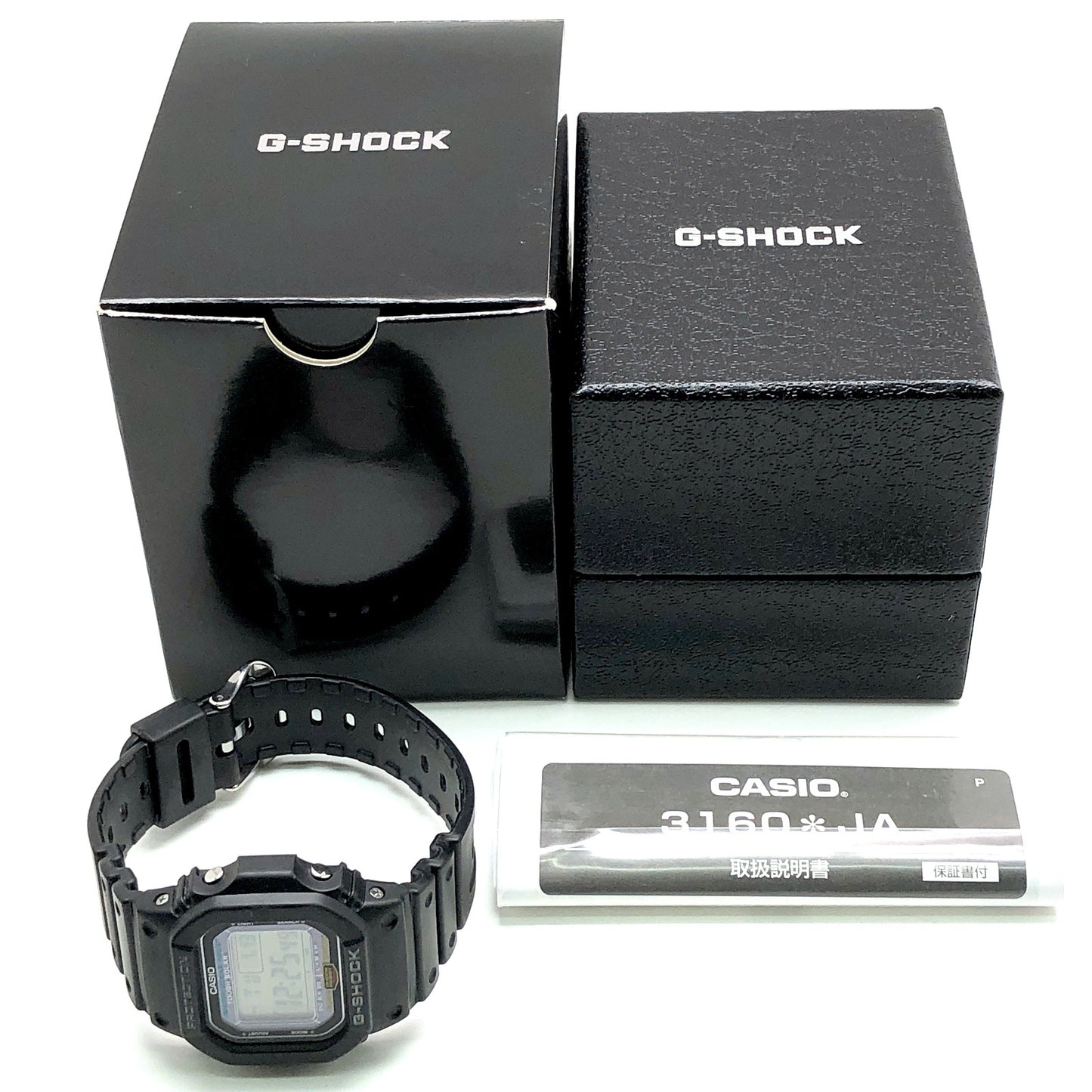 G-5600E-1 タフソーラー搭載 DW-5600Cカラー