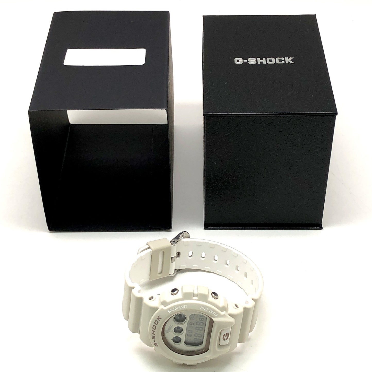 DW-6900SHB-7 SHIRO-SHIBA 白柴