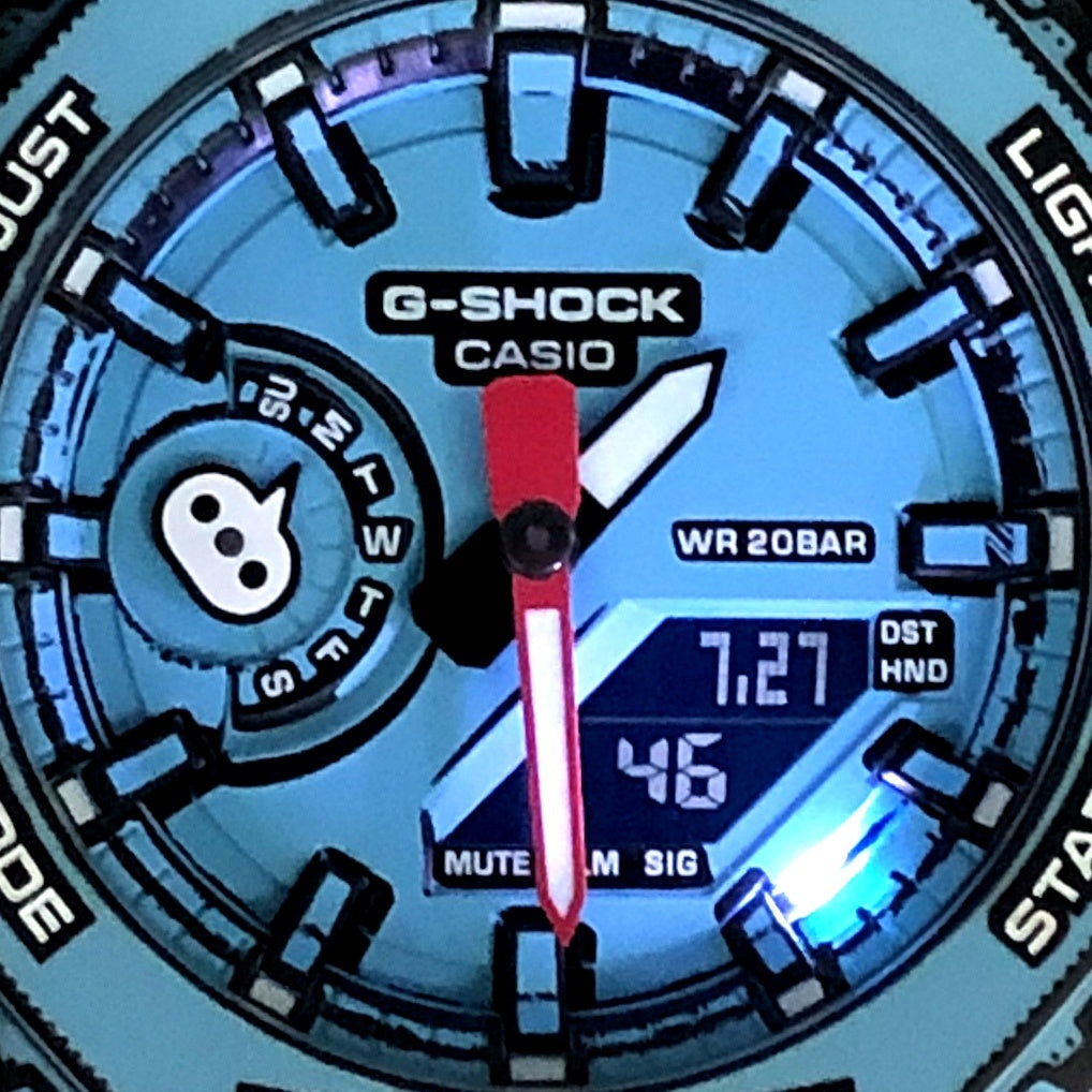 GA-2100MNG-2A MANGA THEME SERIES