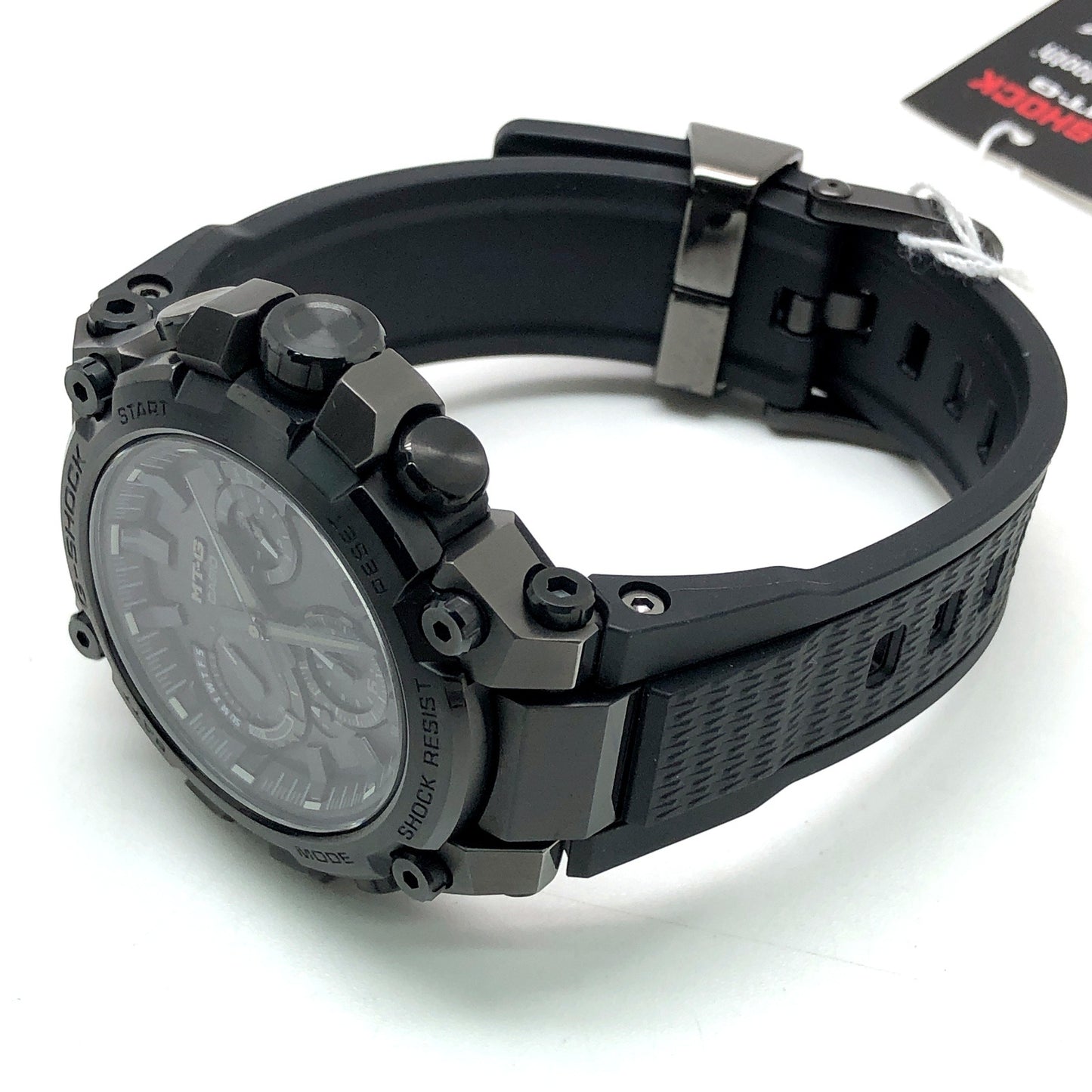 MTG-B3000B-1A MT-G 電波ソーラー Bluetooth搭載モデル