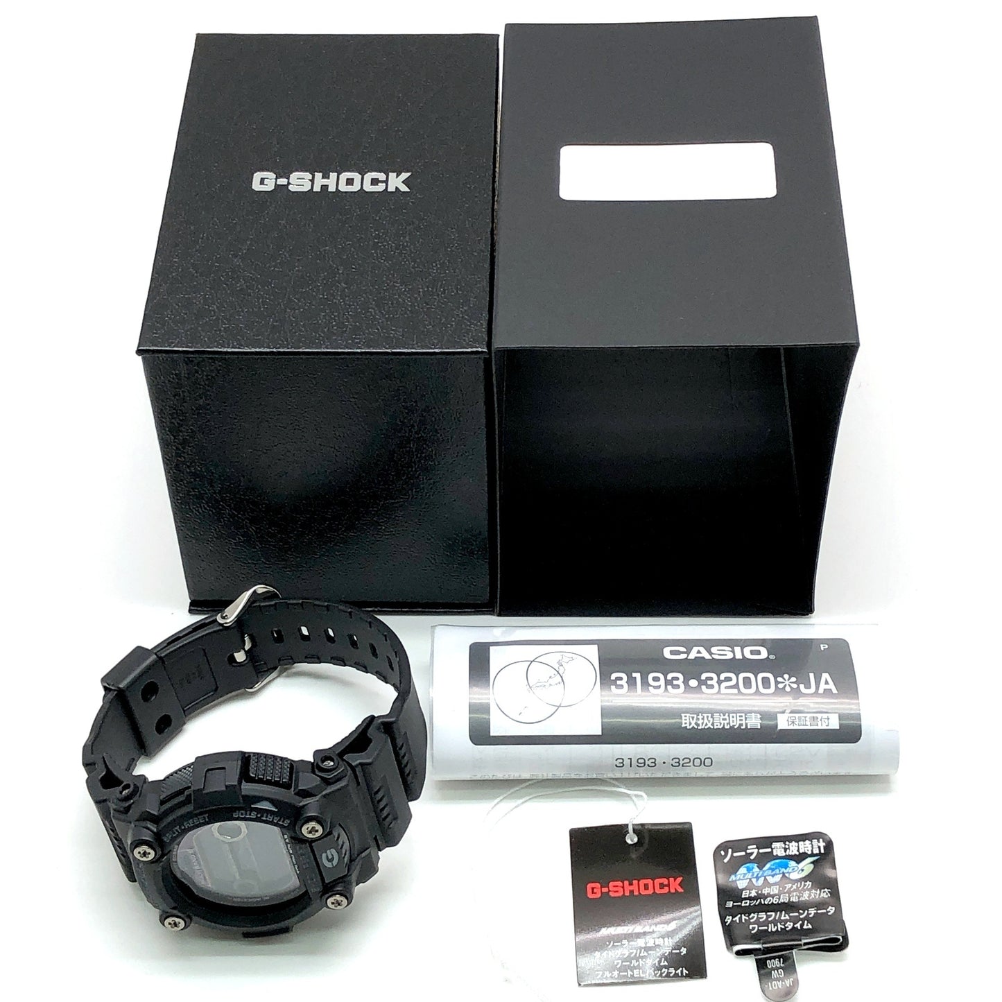 GW-7900B-1 モノトーンカラーモデル