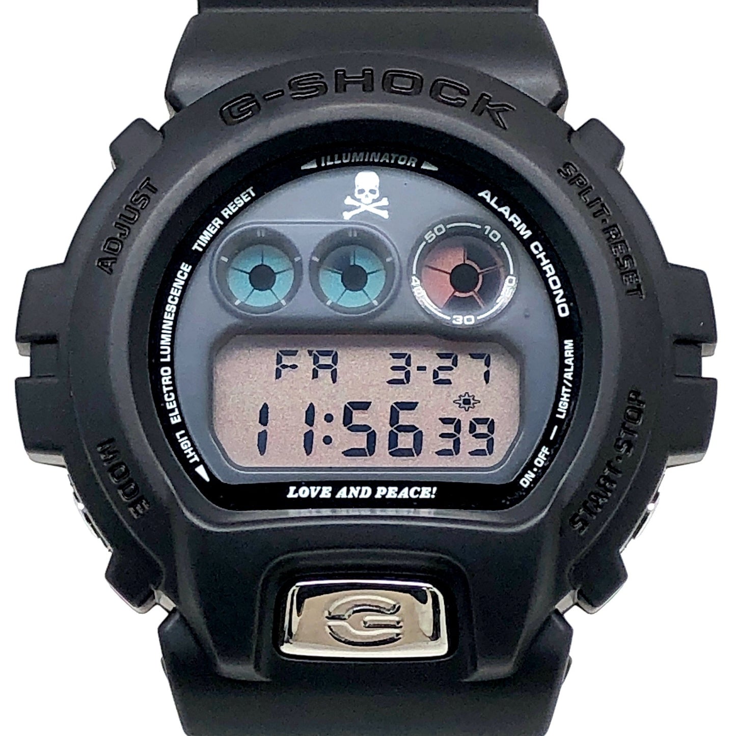 DW-6900BMA1-9 マスターマインドジャパン 伊勢丹限定 コラボレーションモデル