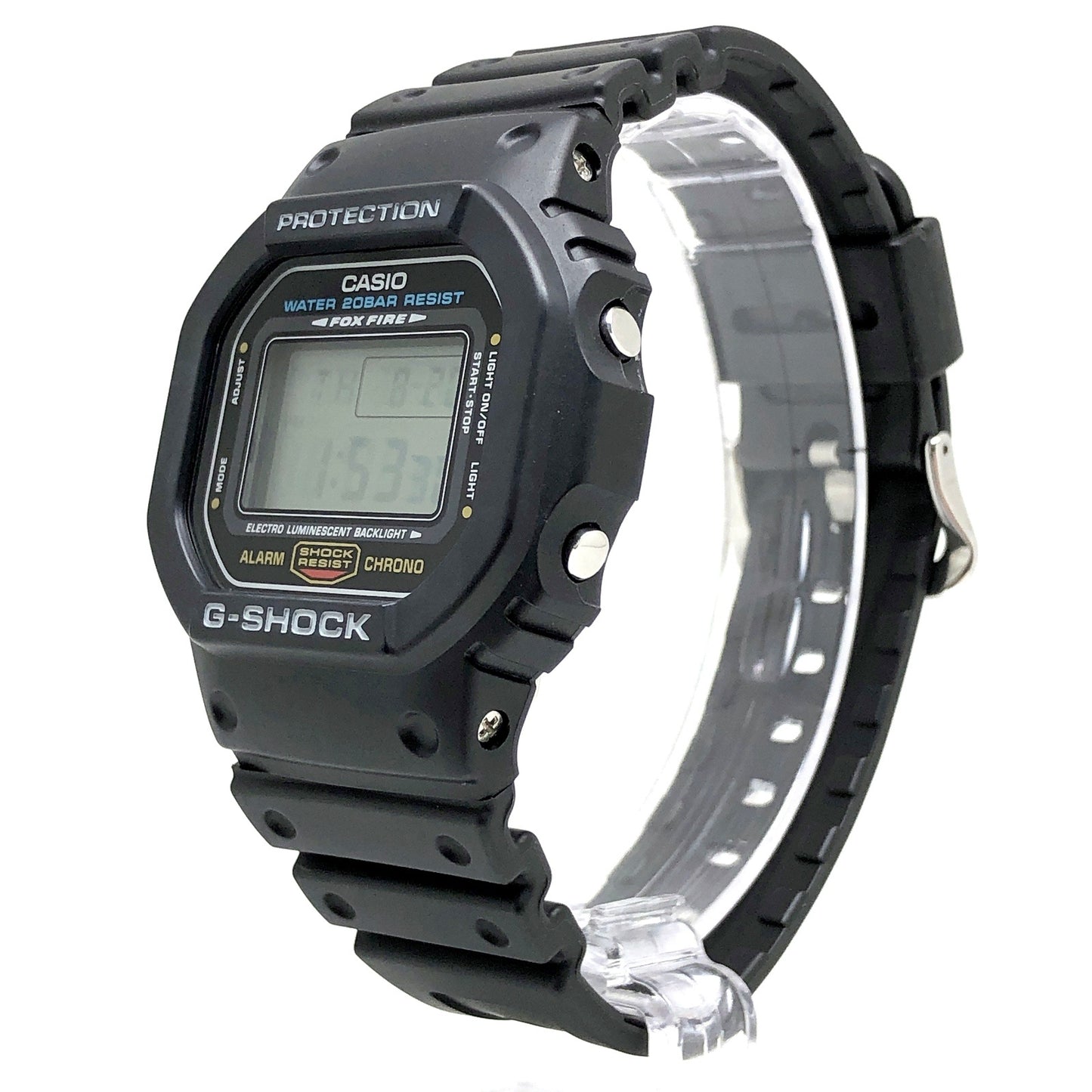DW-5600E-1 M3229 国内20BAR FOXFIRE