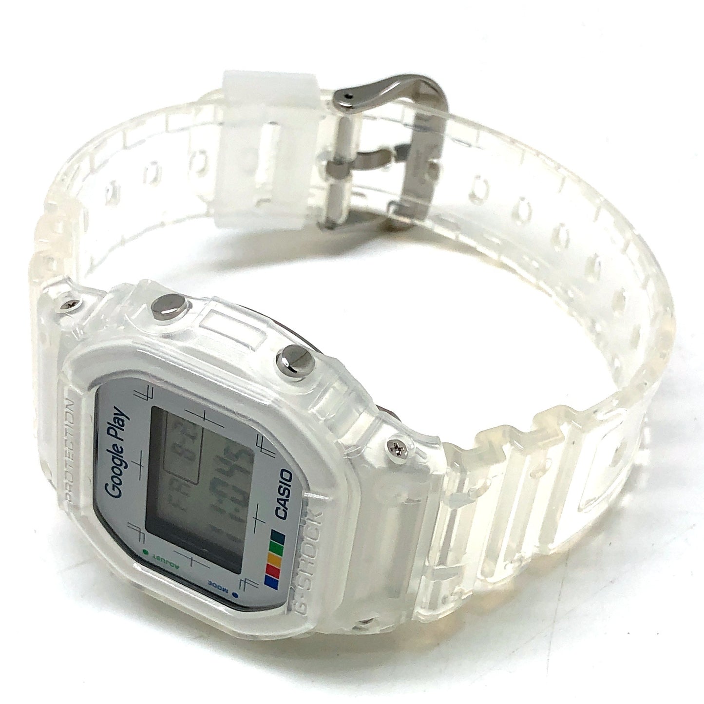 DW-5600X Google Play 限定500本 コラボレーションモデル