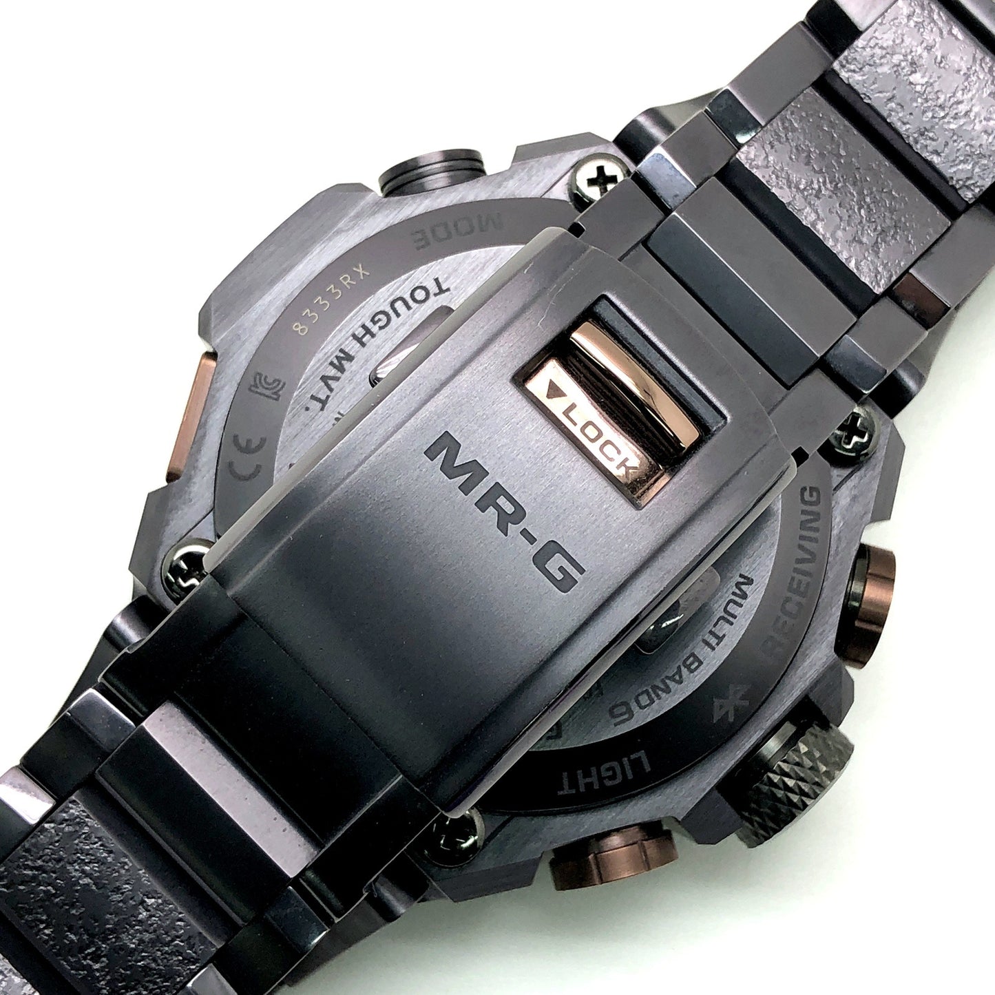 MRG-G2000HA-1A 鉄鐔 TETSU-TSUBA 世界350本限定