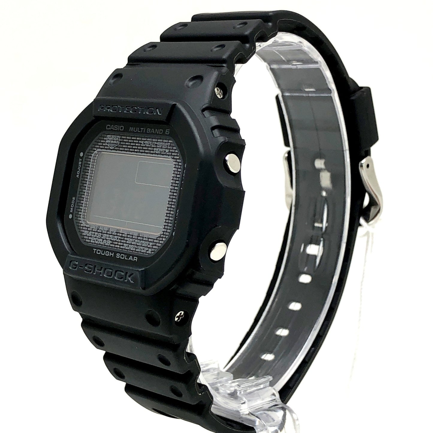 GW-5000HS-1 電波ソーラー バイオマスプラスチック