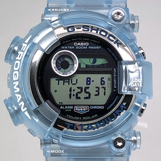GW-8202K-2 フロッグマン イルクジ2026 ICERC設立35周年記念