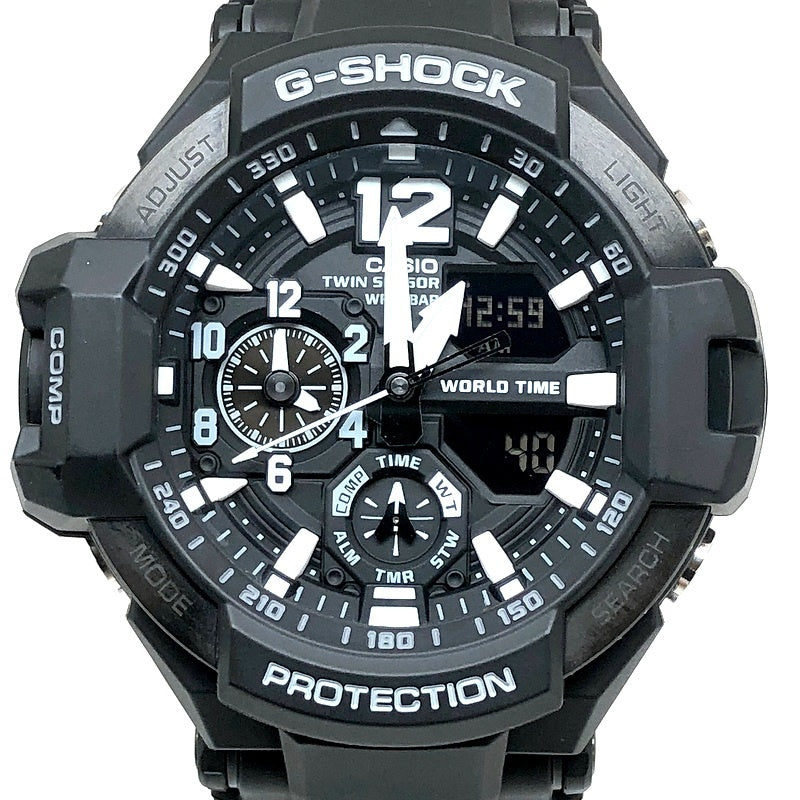 GA-1100-1A グラビティマスター ツインセンサー搭載