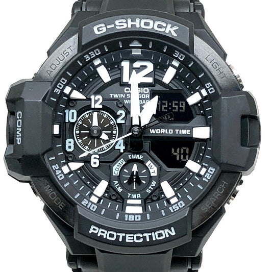 GA-1100-1A グラビティマスター ツインセンサー搭載