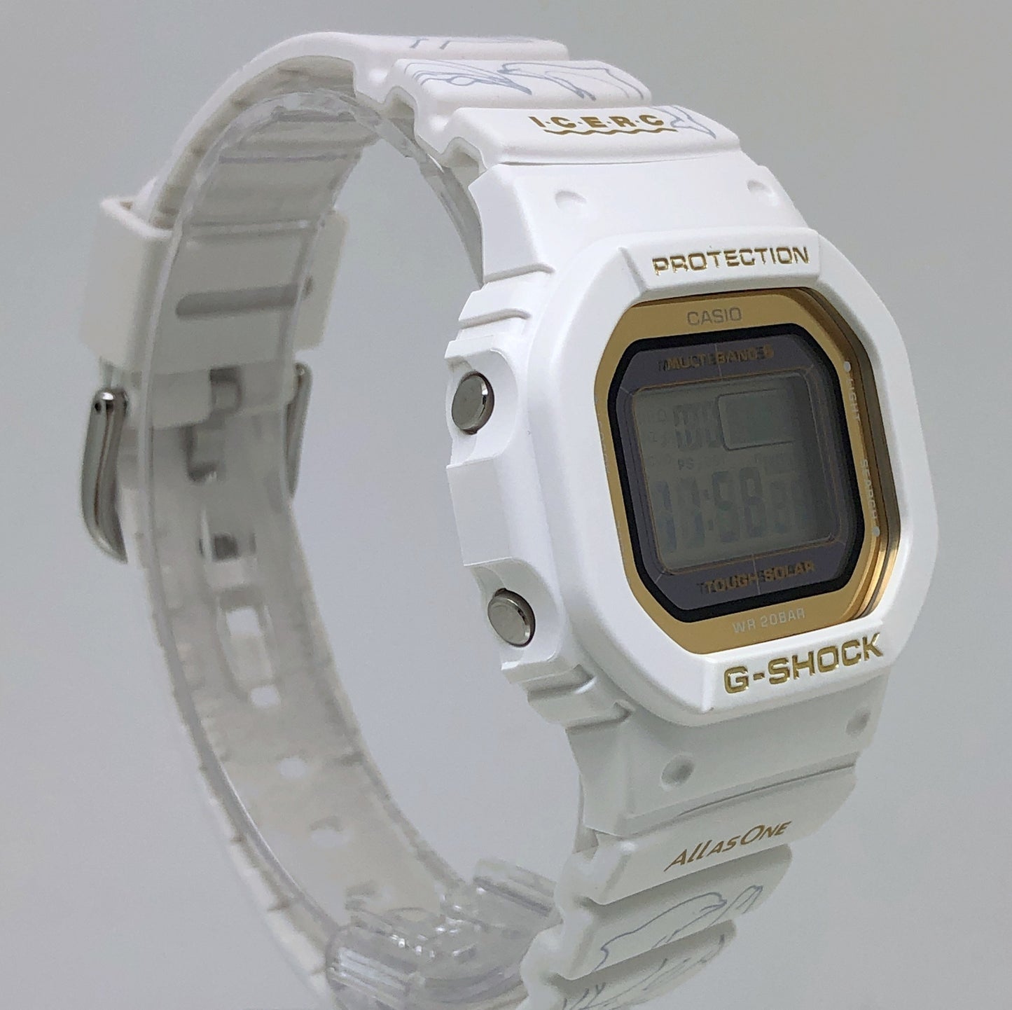 GMD-W5601K-7 イルクジ2024 コラボ30周年記念モデル