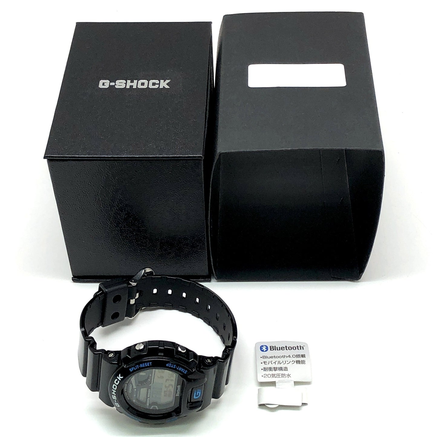 GB-6900-1 6900シリーズ 光沢ブラック×ブルー