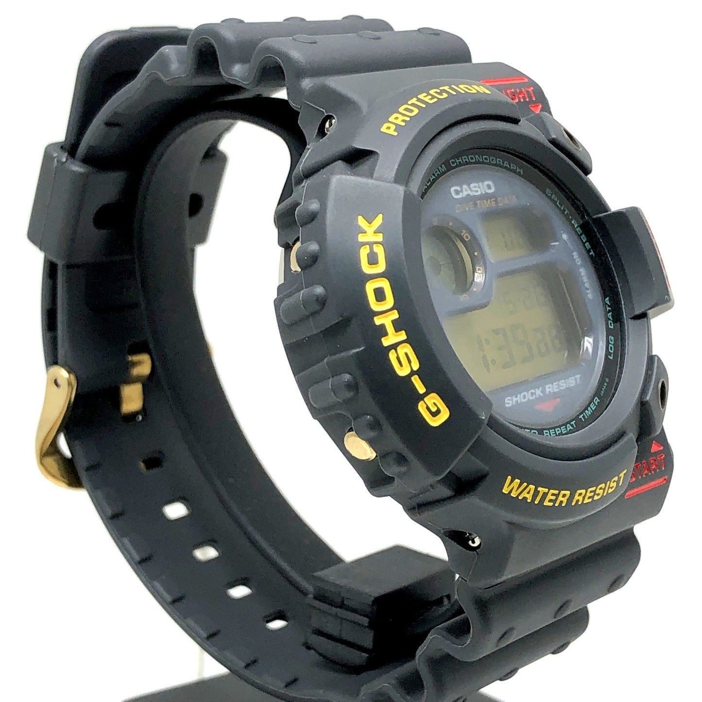 DW-6300-1B 初代フロッグマン 海外モデル