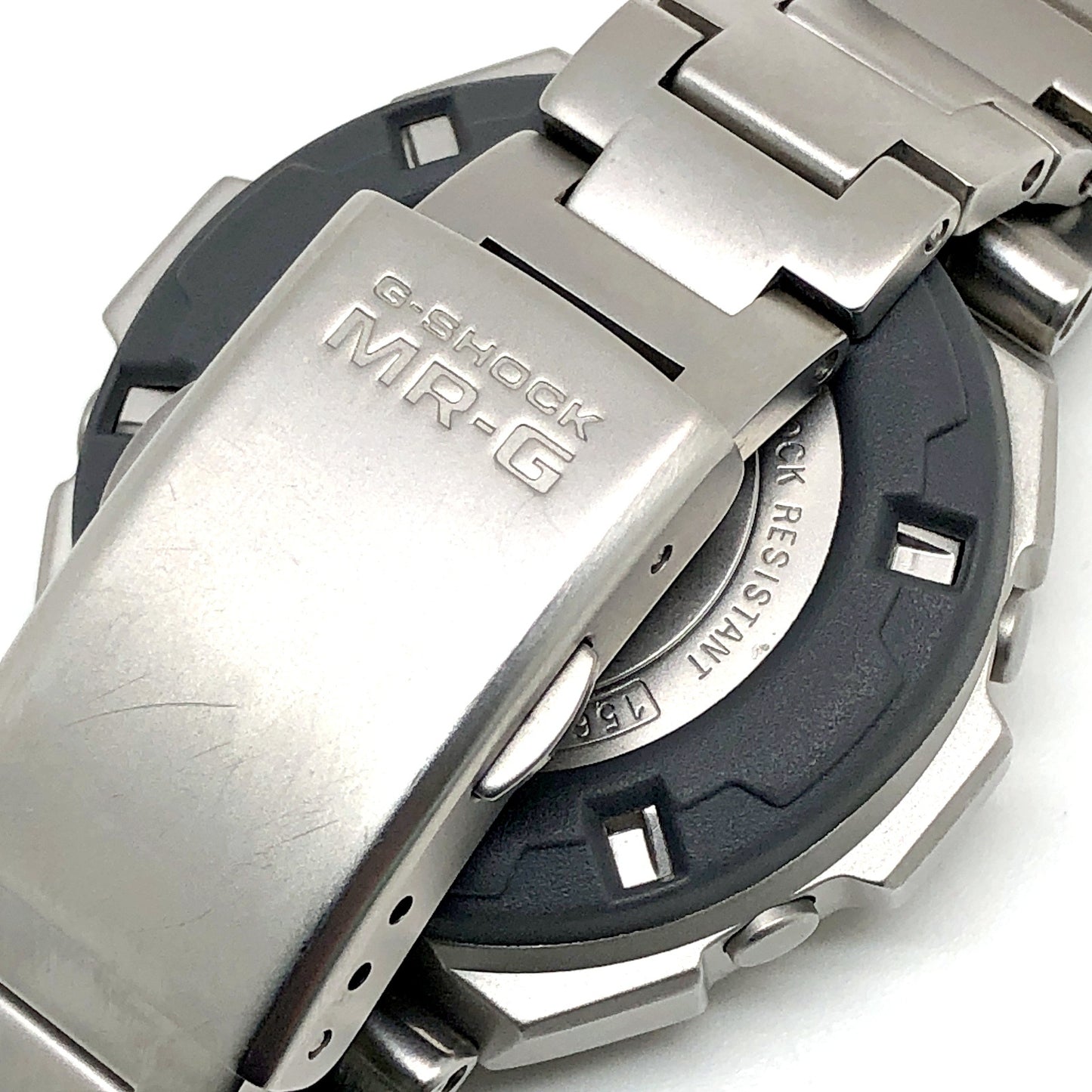 MRG-110-7 MR-G 初代 フルメタル ステンレスモデル