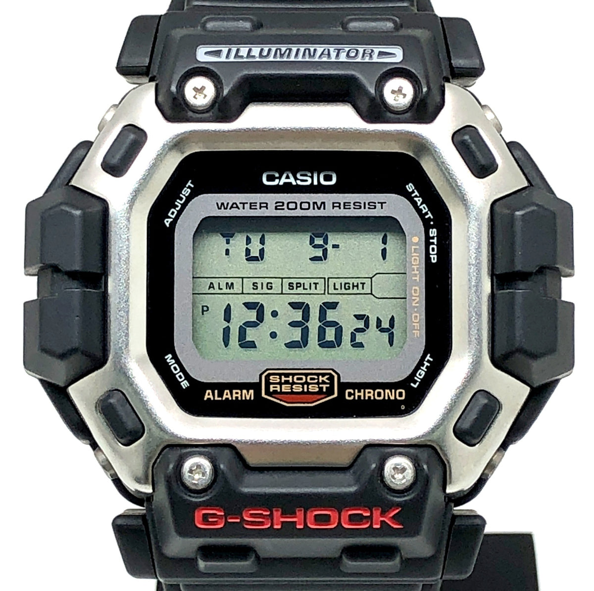 DW-8300-1V インラインホッキー 2代目ガンダム 海外モデル