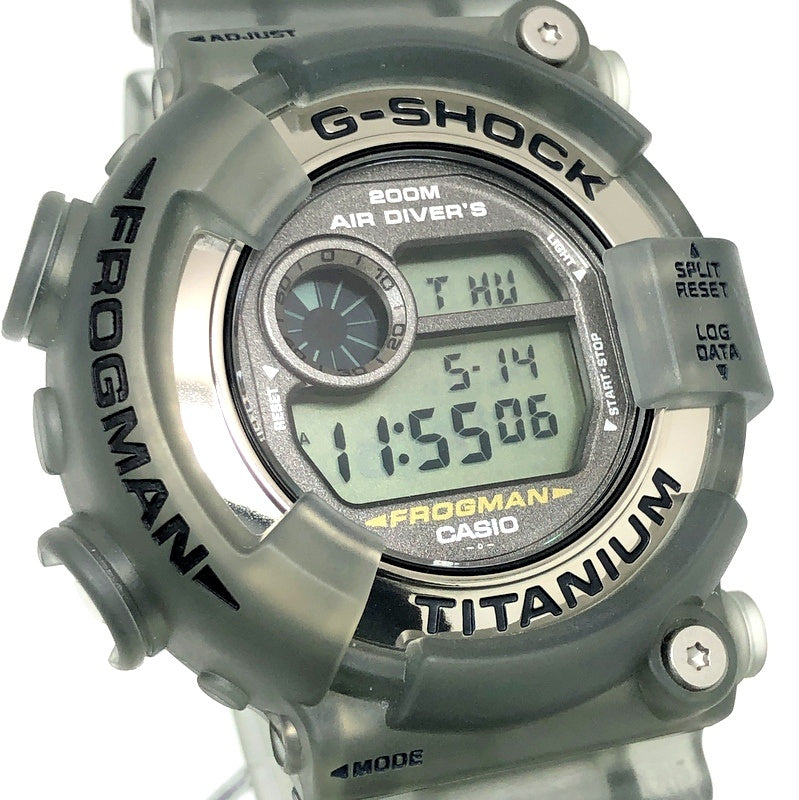 DW-8200MS-8T フロッグマン メンインスモーク