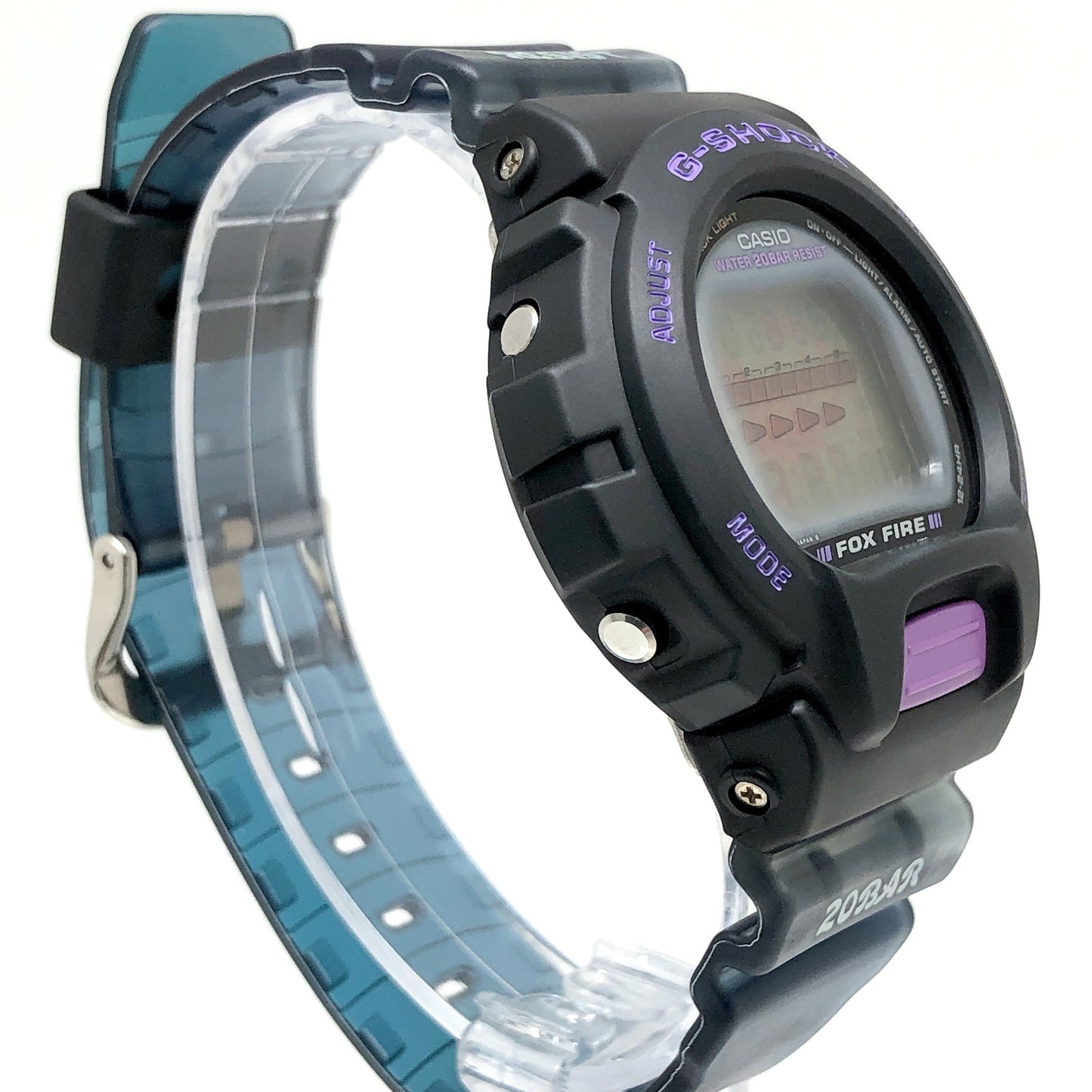 DW-6620-6 パープル スコーピオン 1994年冬季モデル