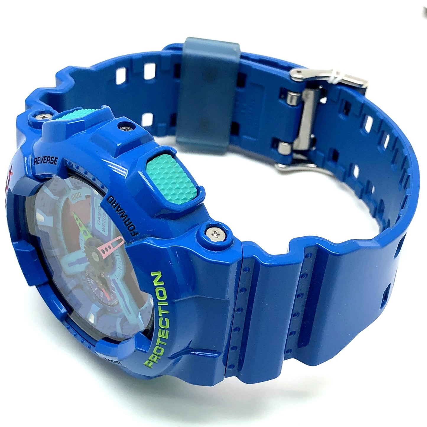 GA-110HC-2A ハイパーカラーズ