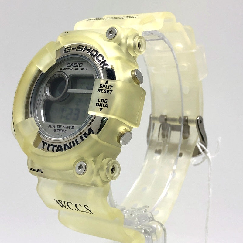 DW-8201WC-8T フロッグマン WCCS トリプルマンタEL