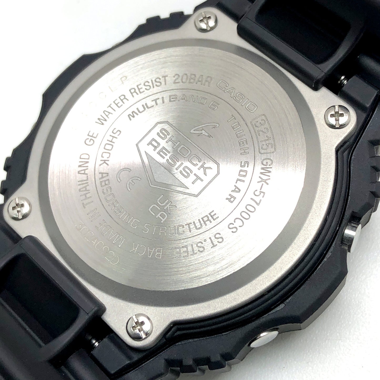 GWX-5700CS-1 G-LIDE タイドグラフ ムーンデータ