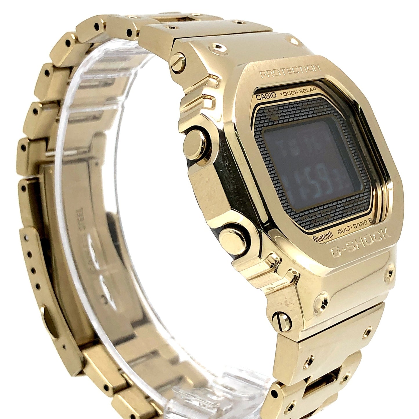 GMW-B5000GD-9JF フルメタル ゴールド