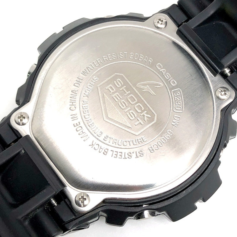DW-6900CB-1 クレイジーカラーズ ブラック×ゴールド