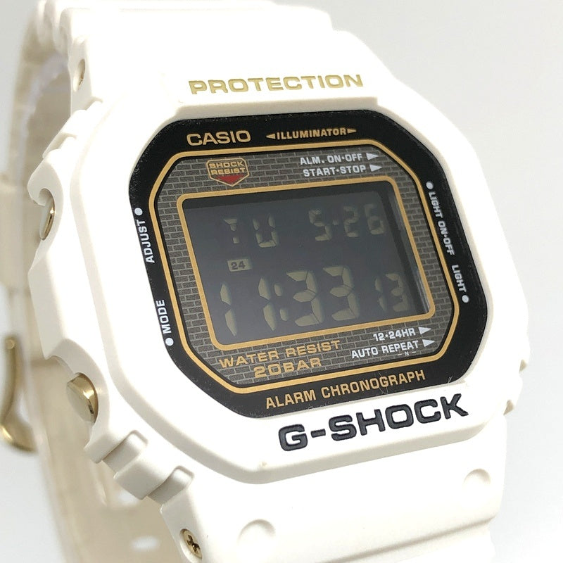 DW-5025B-7 25周年記念限定 ライジングホワイト