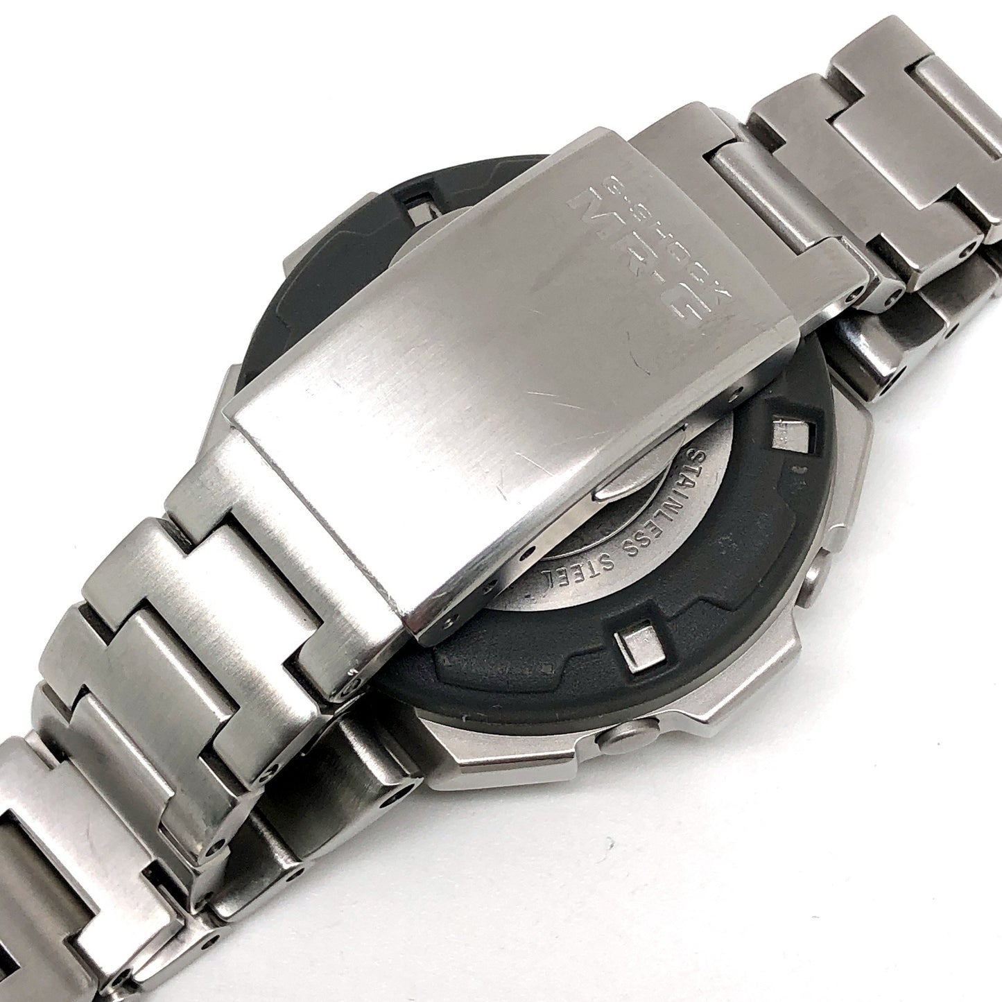 MRG-110-7 MR-G 初代 フルメタル ステンレスモデル