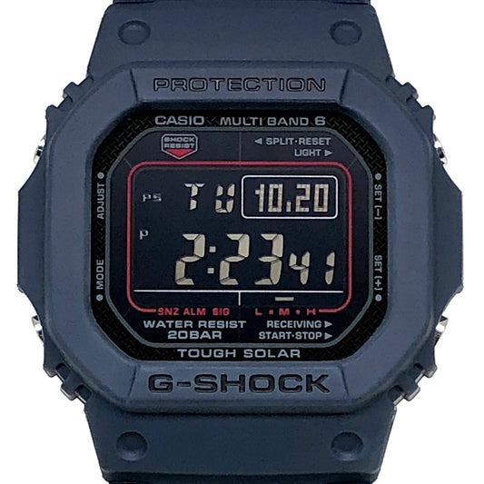 GW-M5610U-2 電波ソーラー LEDバックライト搭載