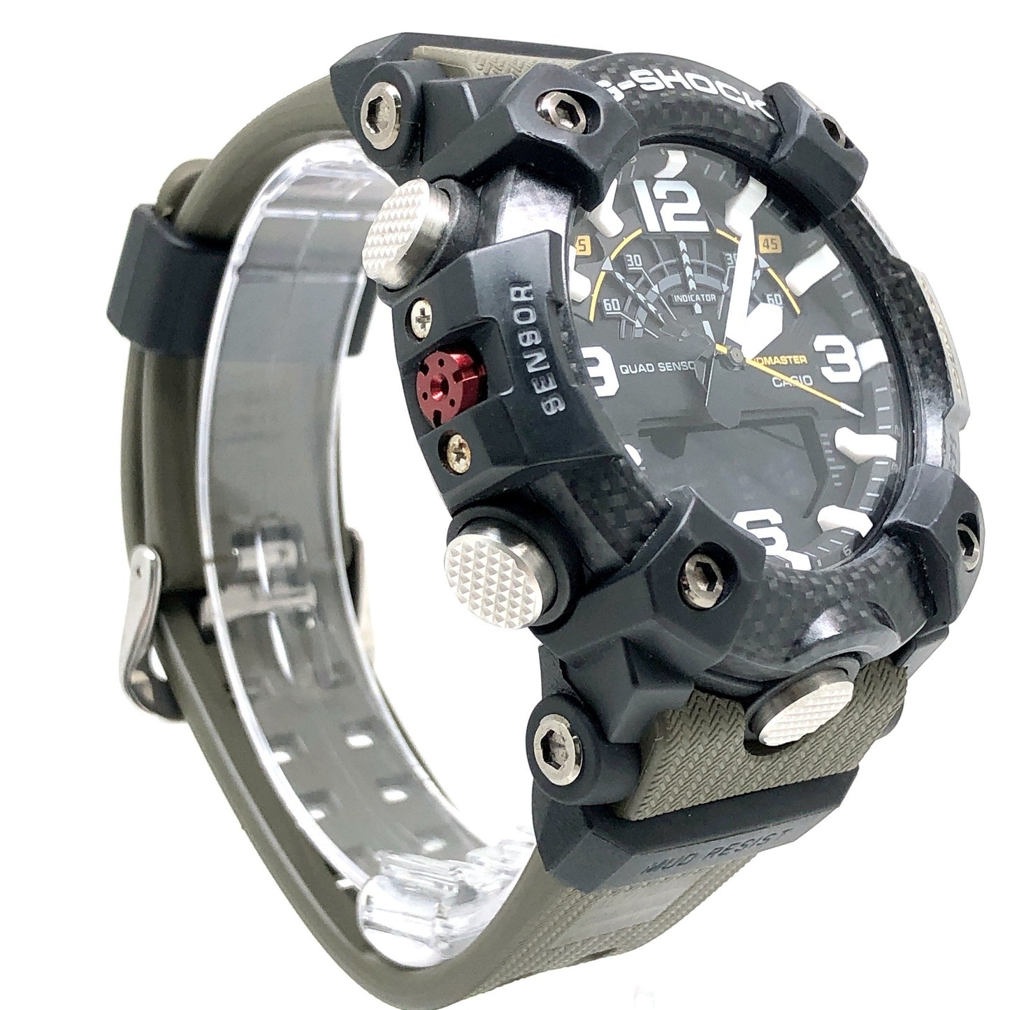 GG-B100-1A3 MUDMASTER