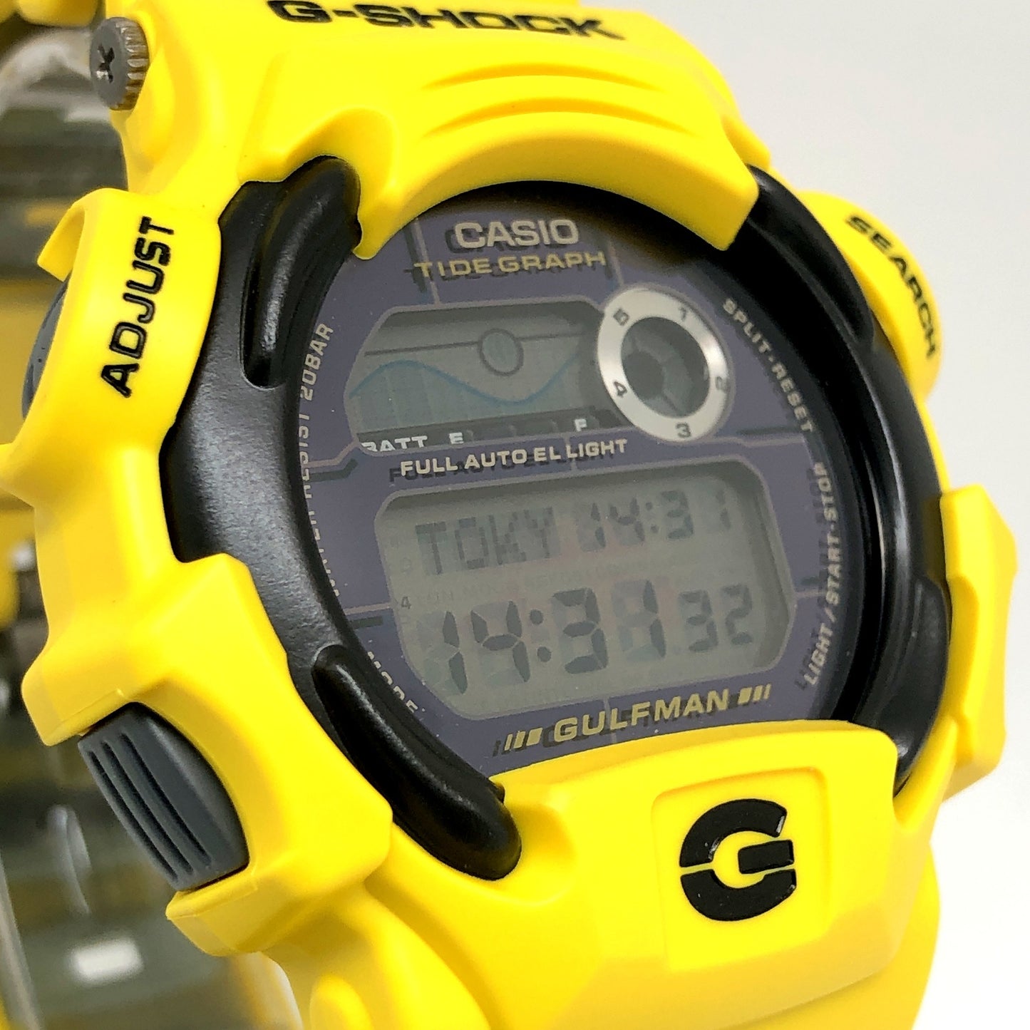 DW-9700UL-9T ガルフマン 全米ライフガード選手権 オフィシャルモデル