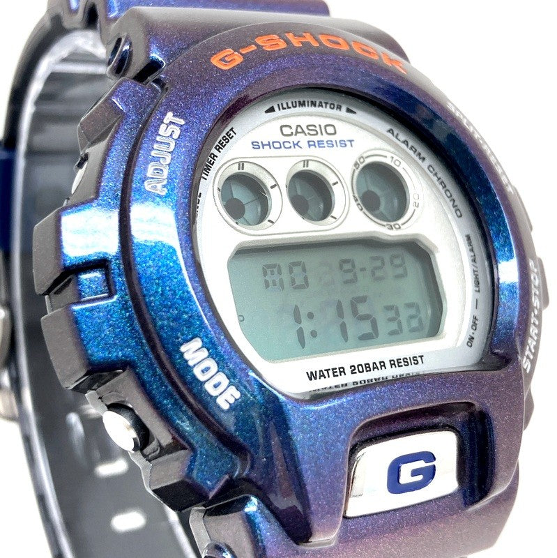 DW-6900FL-6M メタリックG マジョーラカラー