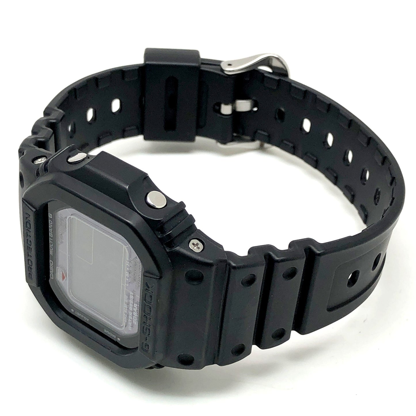 GW-M5610U-1B 電波ソーラー搭載 LEDバックライト