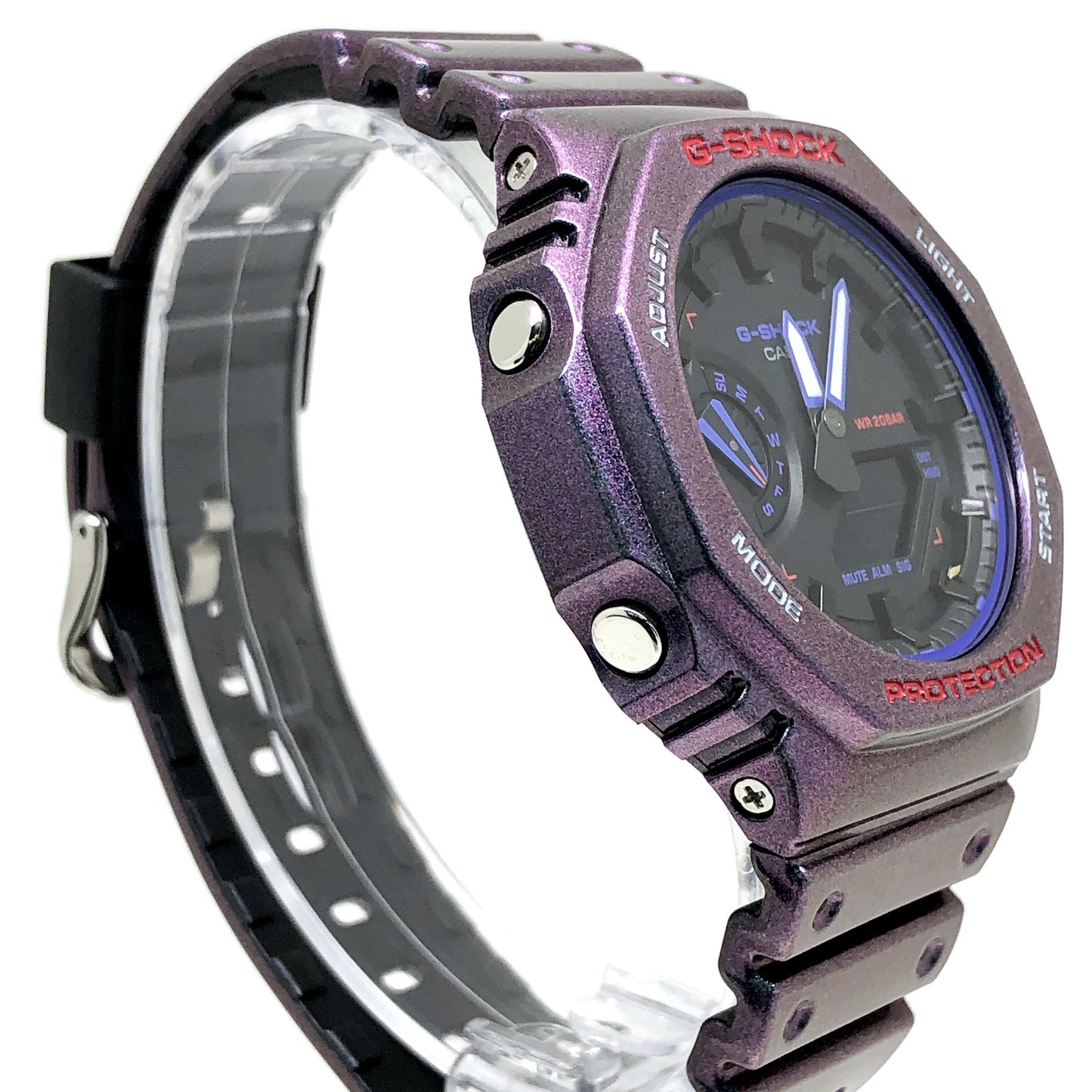 GA-2100AH-6A カシオーク エイムハイシリーズ