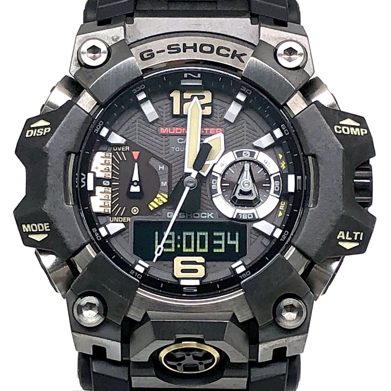 GWG-B1000-1A マッドマスター フラッグシップモデル