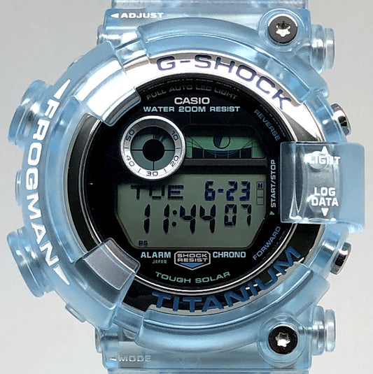 GW-8202K-2 フロッグマン イルクジ2026 ICERC設立35周年記念